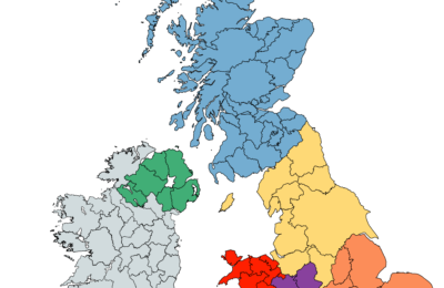 Regions